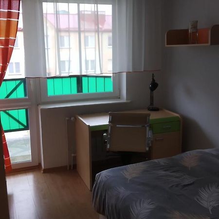 Appartamento Apartament Mazuria Ełk Esterno foto