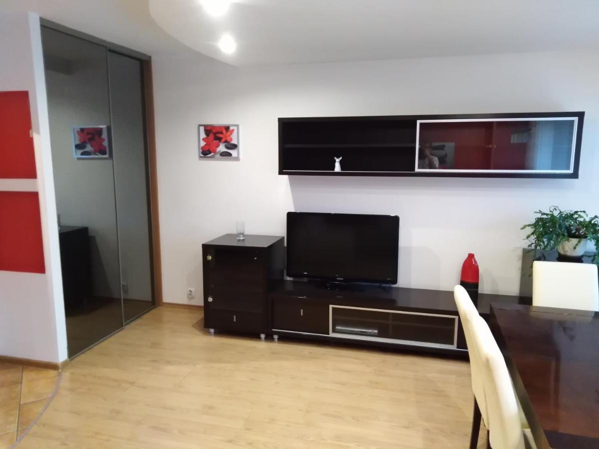 Appartamento Apartament Mazuria Ełk Esterno foto