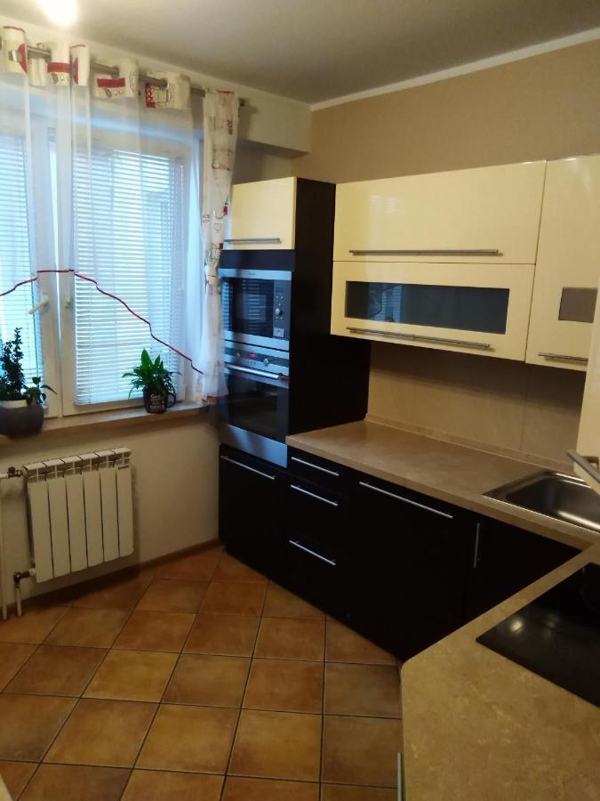 Apartament Mazuria Ełk Esterno foto