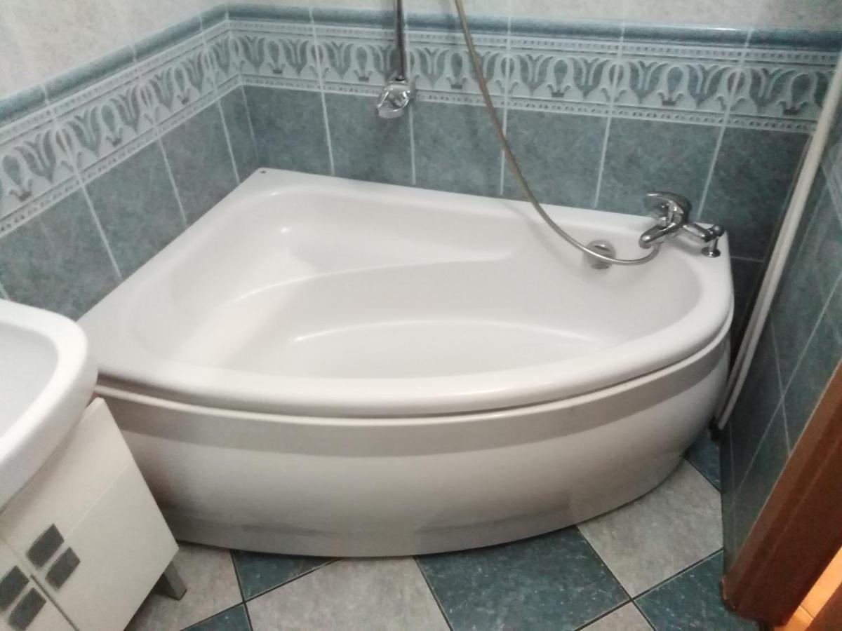 Apartament Mazuria Ełk Esterno foto