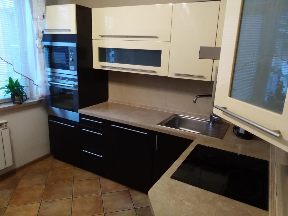 Apartament Mazuria Ełk Esterno foto