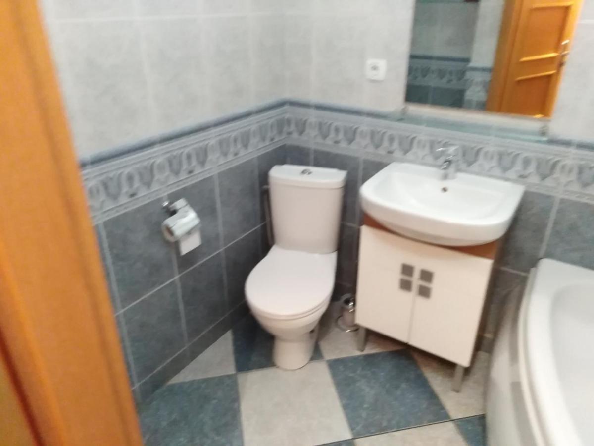 Appartamento Apartament Mazuria Ełk Esterno foto