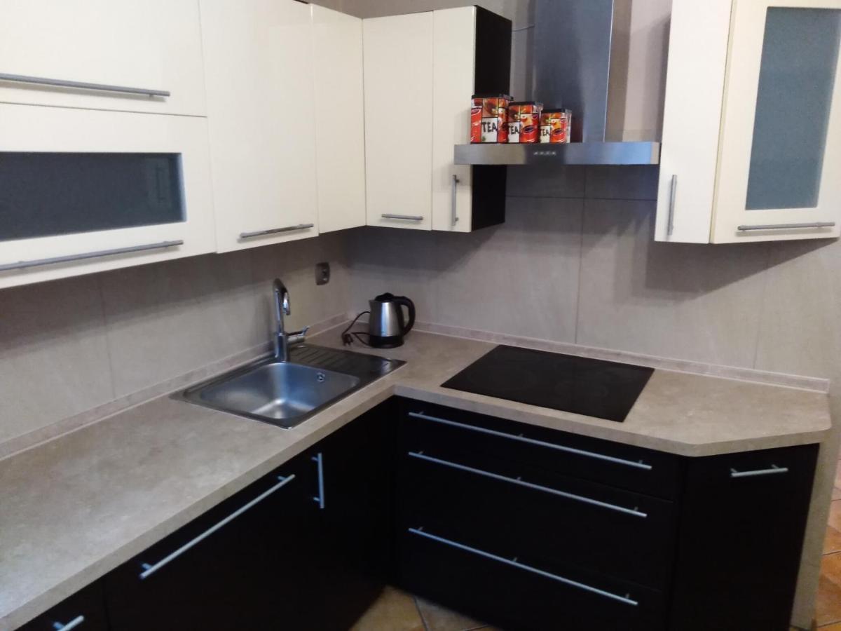 Apartament Mazuria Ełk Esterno foto