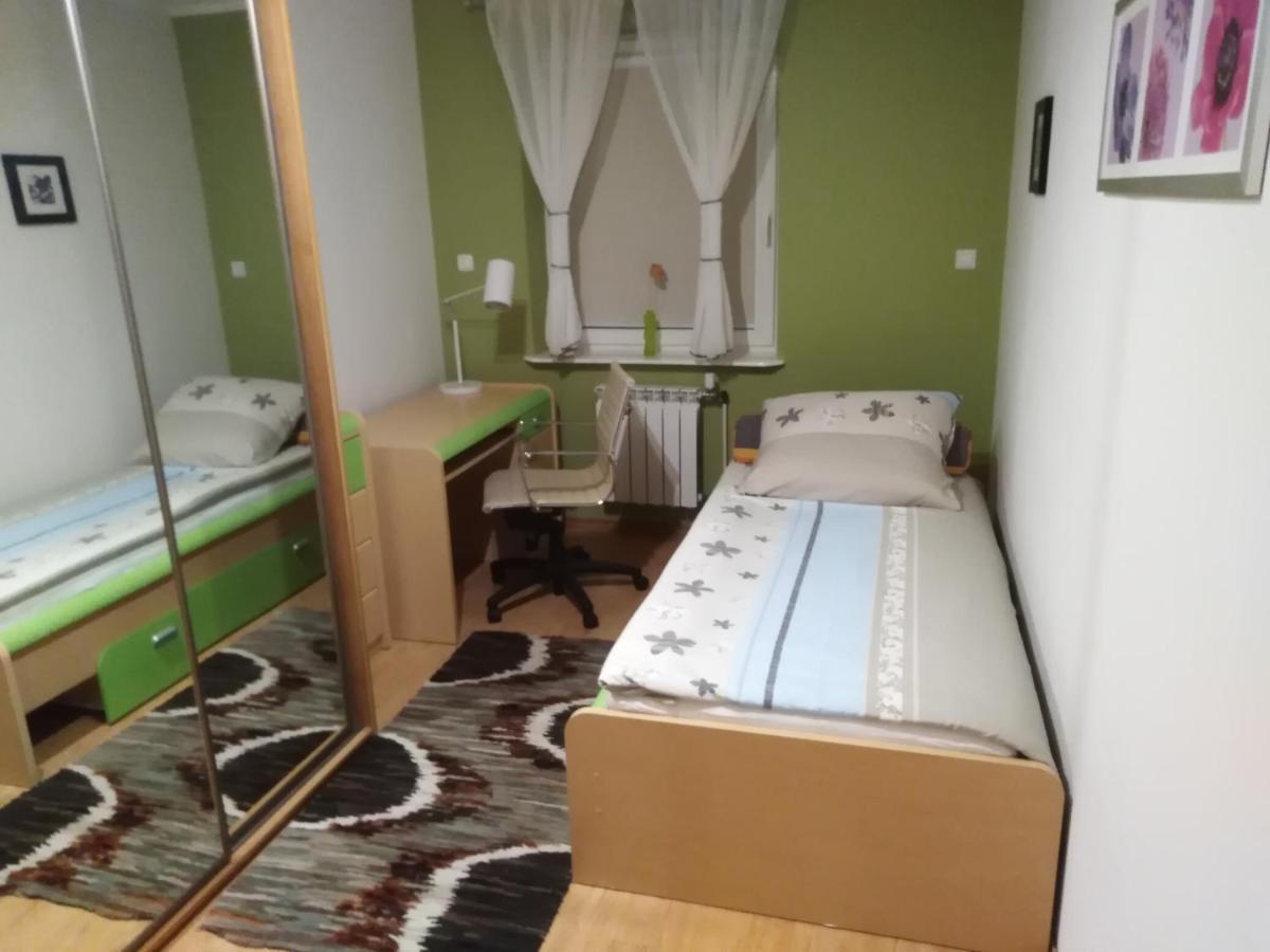 Apartament Mazuria Ełk Esterno foto