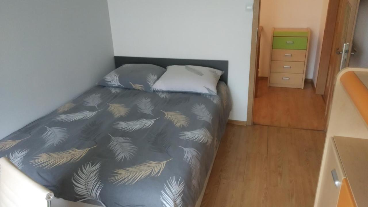 Apartament Mazuria Ełk Esterno foto