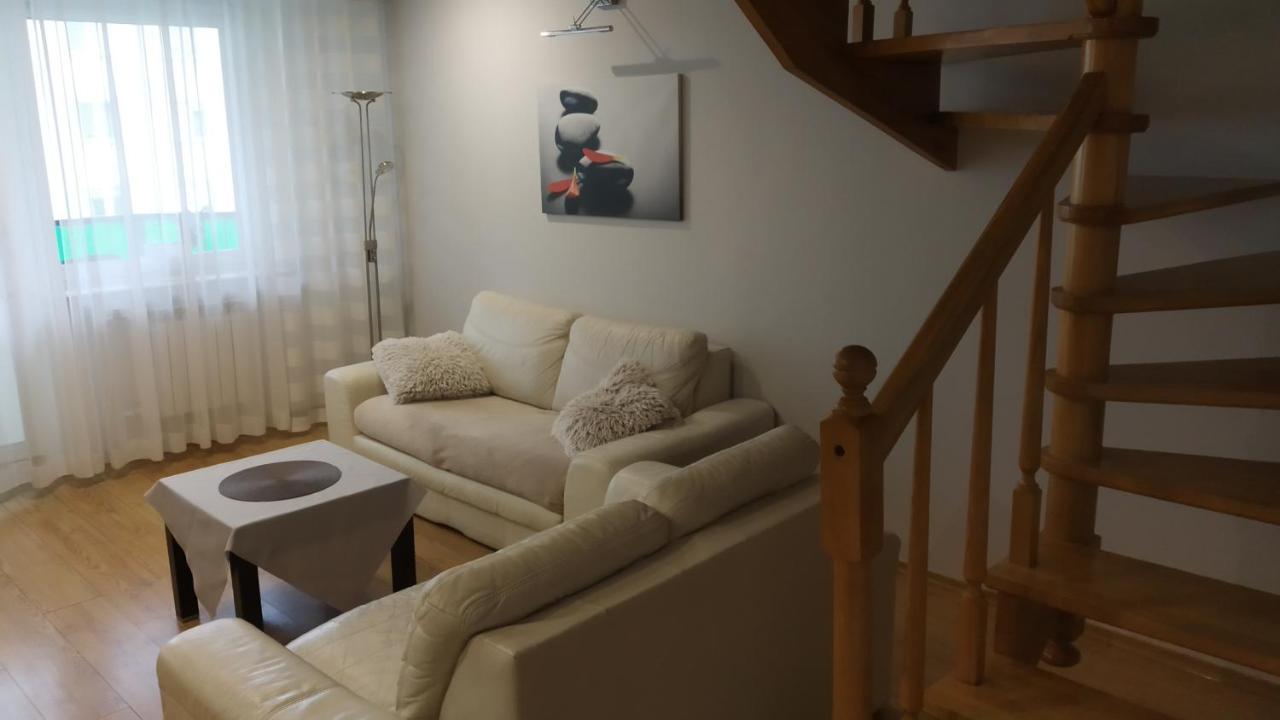 Appartamento Apartament Mazuria Ełk Esterno foto