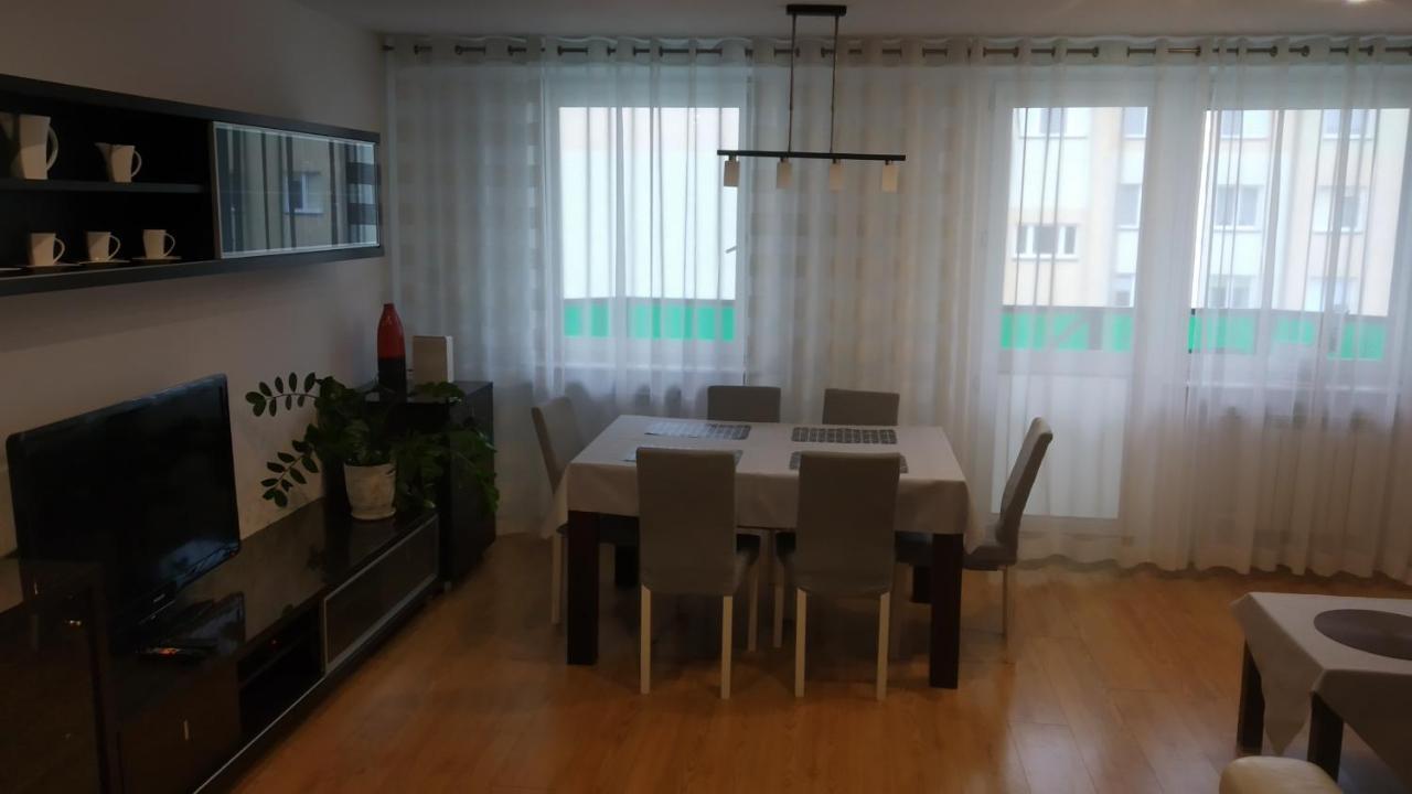 Apartament Mazuria Ełk Esterno foto