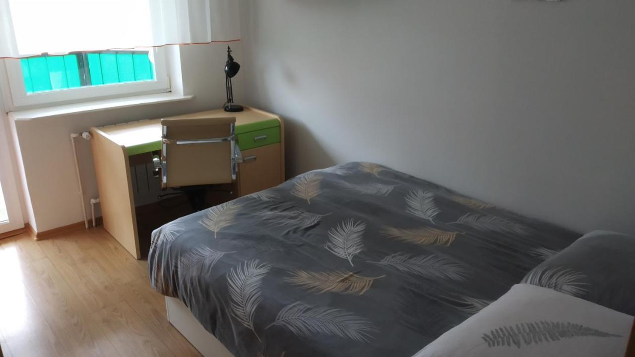 Appartamento Apartament Mazuria Ełk Esterno foto